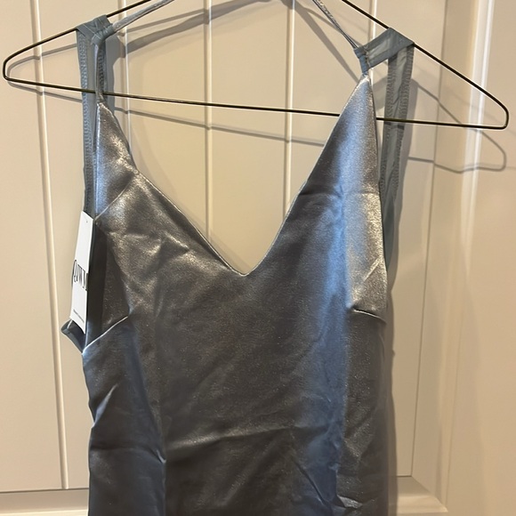 NWT!!  Silk dress - Picture 1 of 3